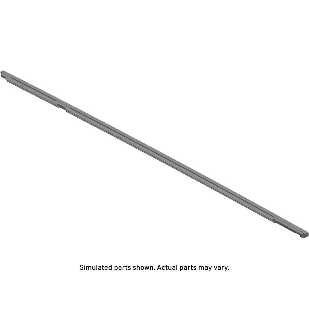 GM Genuine Parts Front Passenger Side Door Window Belt Reveal Molding