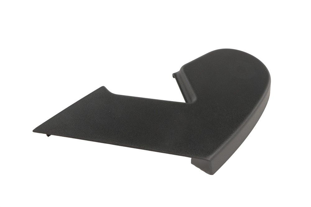 GM Genuine Parts Jet Black Rear Driver Side Seat Cushion Finish Cover