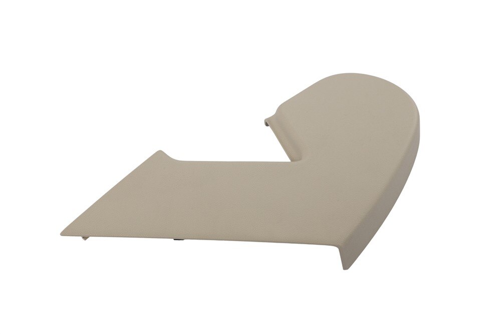 GM Genuine Parts Whisper Beige Rear Drivers Side Seat Cushion Finish Cover