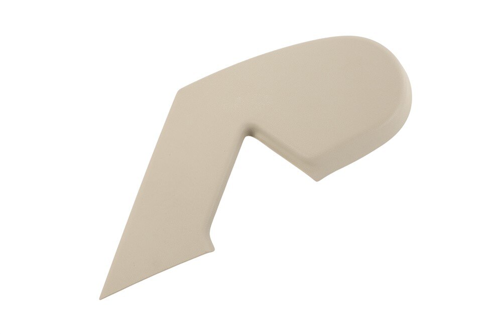 GM Genuine Parts Whisper Beige Rear Passengers Side Seat Cushion Finish Cover
