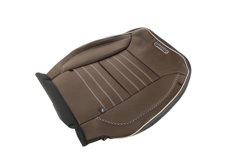 GM Genuine Parts Warg Sauvage Rear Driver Side Seat Back Cover
