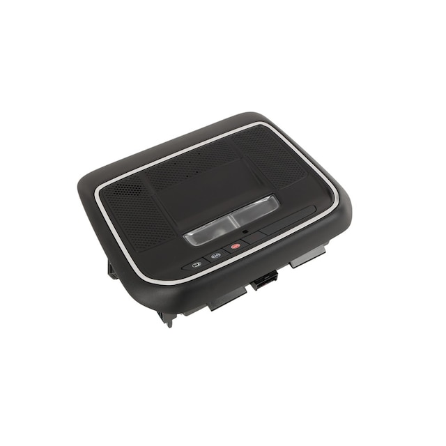 GM Genuine Parts Backen Black Roof Console