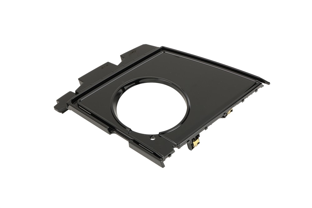 GM Genuine Parts Piano Black Driver Side Instrument Panel Trim Plate Applique