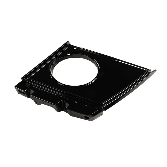 GM Genuine Parts Piano Black Passenger Side Instrument Panel Trim Plate Applique