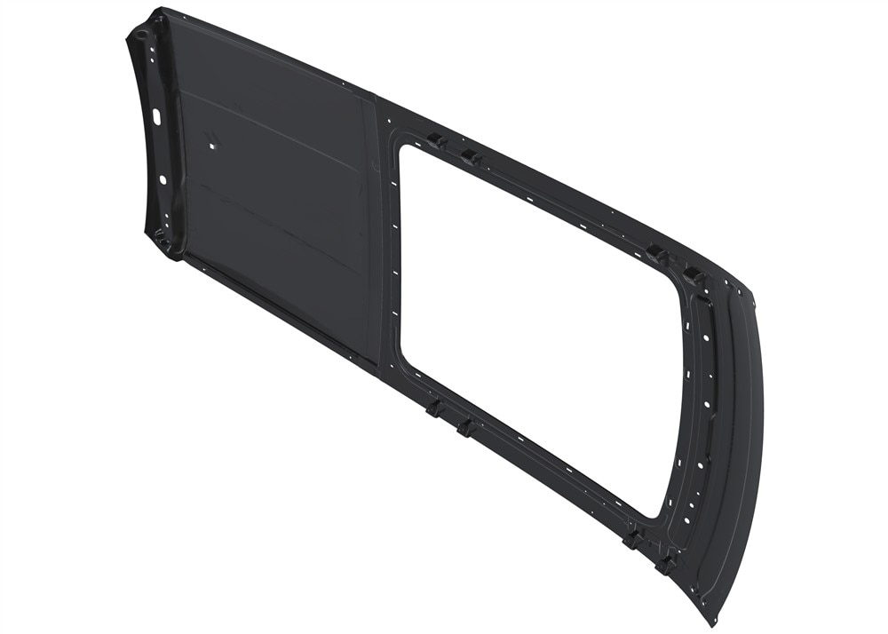 GM Genuine Parts Roof Panel
