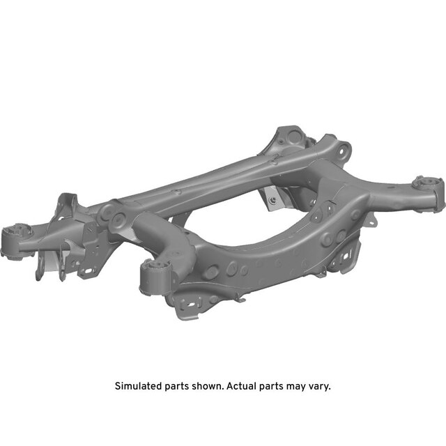 GM Genuine Parts Rear Suspension Cradle