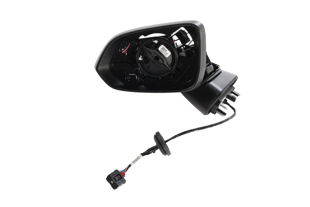 GM Genuine Parts Outside Rear Drivers Side View Mirror