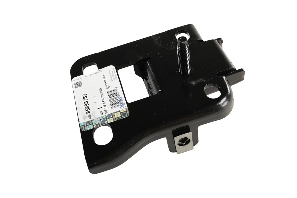 GM Genuine Parts Rear Driver Side Bumper Impact Bar Bracket