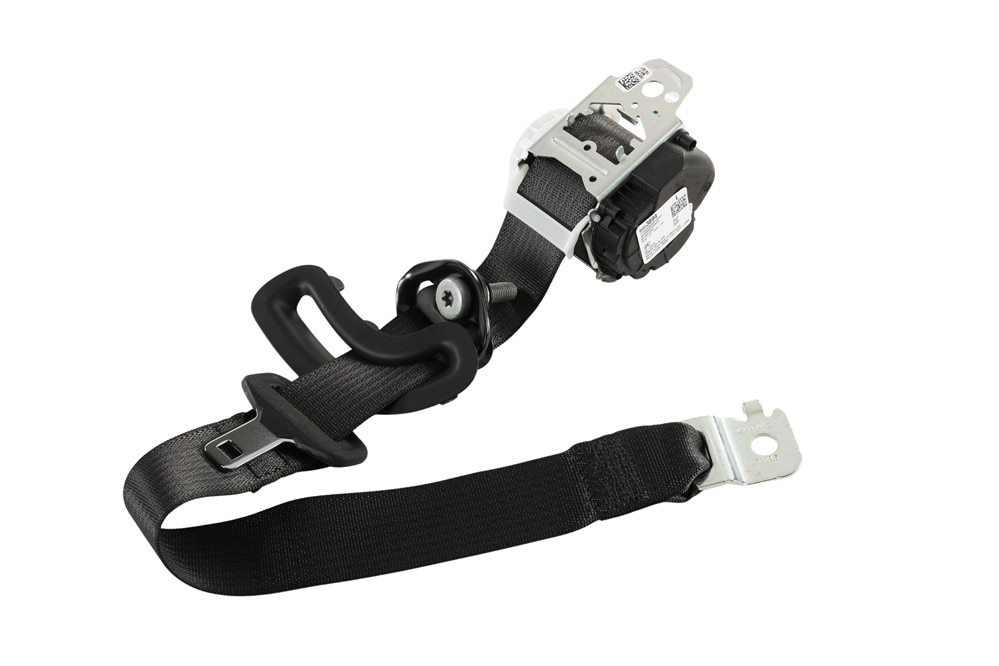 GM Genuine Parts Rear Driver Side Seat Belt Refractor Kit
