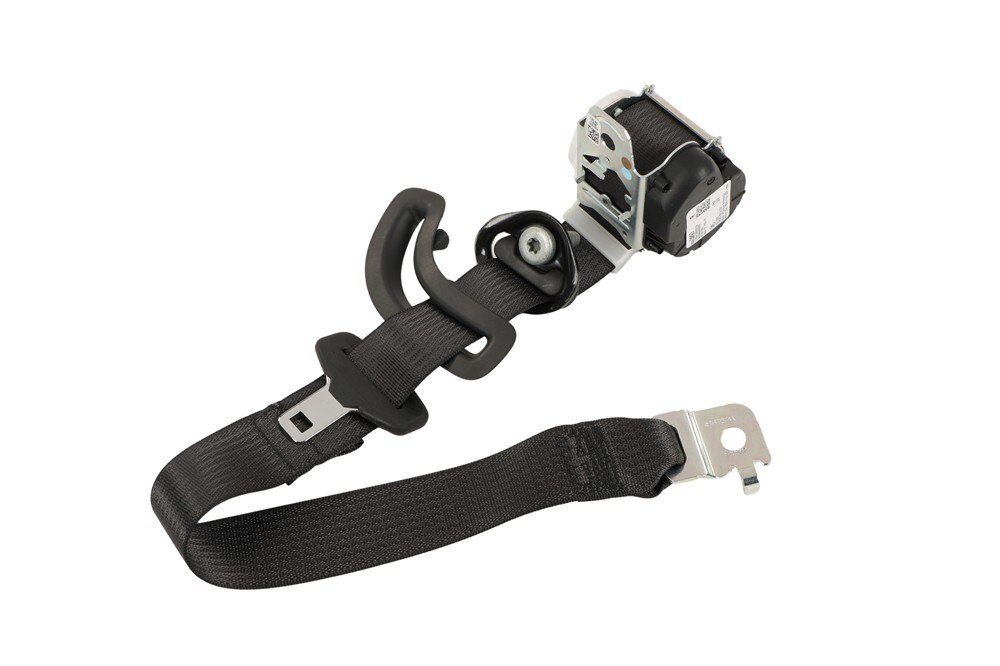 GM Genuine Parts Rear Passenger Side Seat Belt Refractor Kit