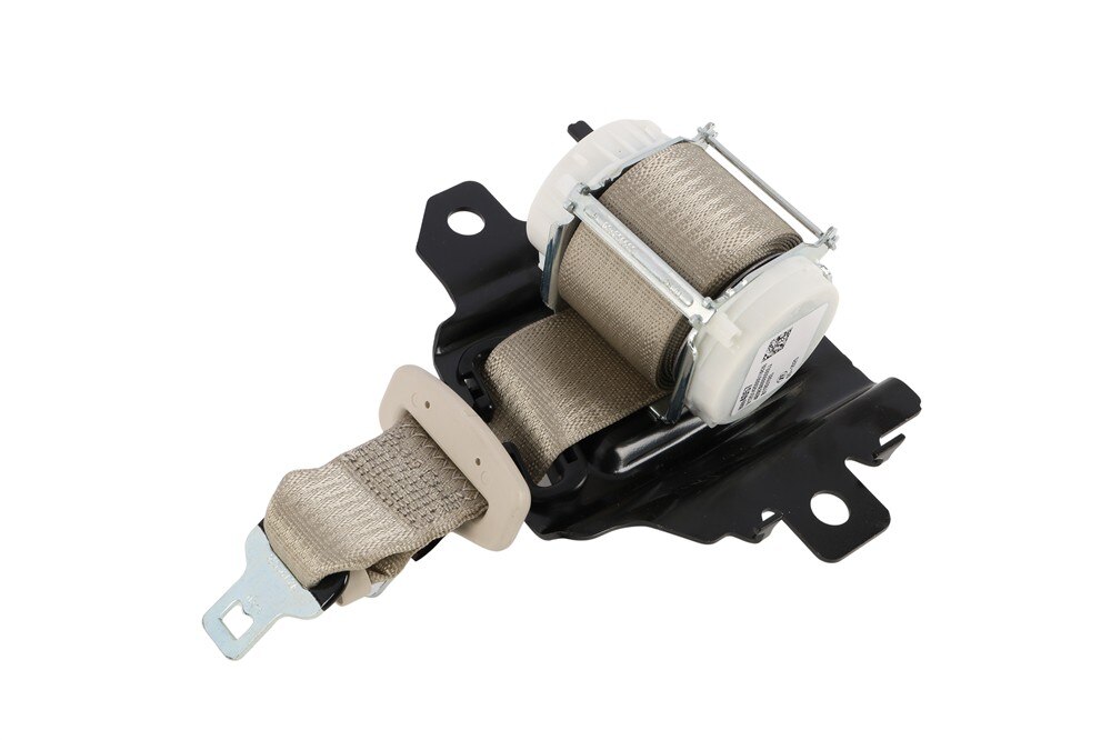 GM Genuine Parts Shale 3rd Row Center Seat Belt Retractor