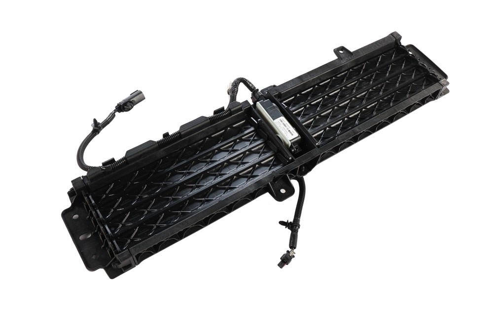 GM Genuine Parts Front Bumper Lower Shutter