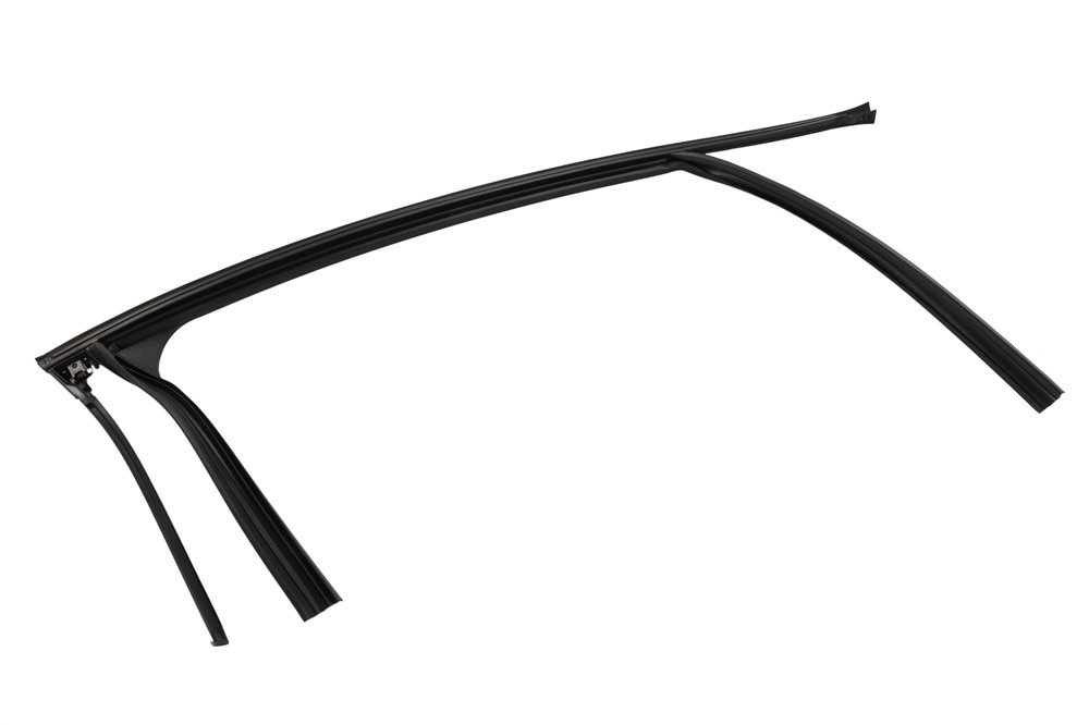 GM Genuine Parts Front Passengers Side Door Window Weatherstrip