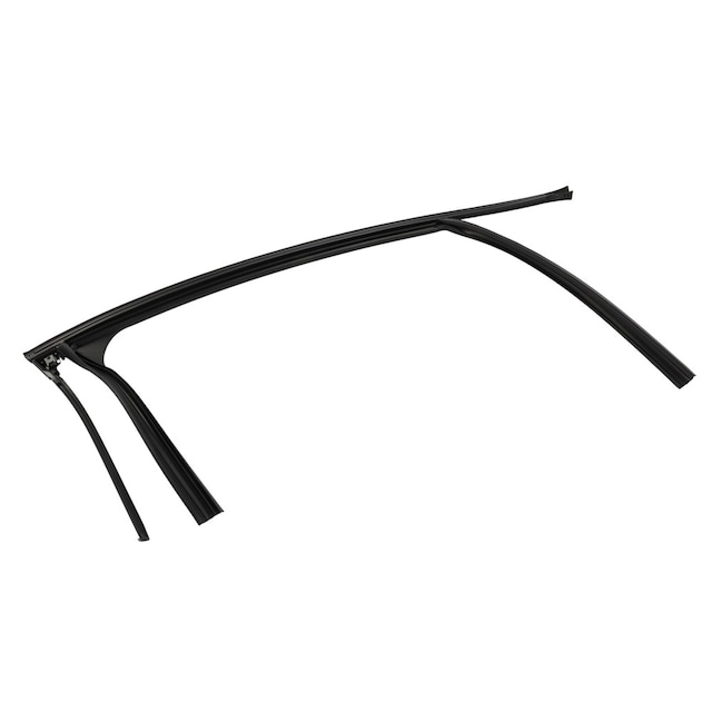 GM Genuine Parts Front Passengers Side Door Window Weatherstrip