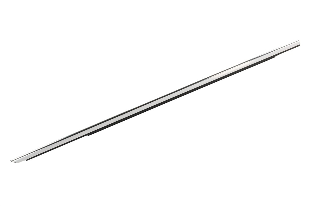 GM Genuine Parts Front Passengers Side Door Window Belt Reveal Molding