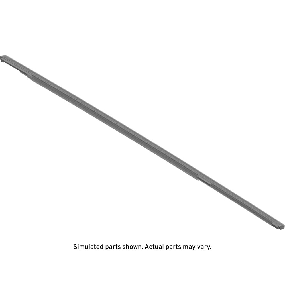GM Genuine Parts Rear Passenger Side Door Window Belt Reveal Molding