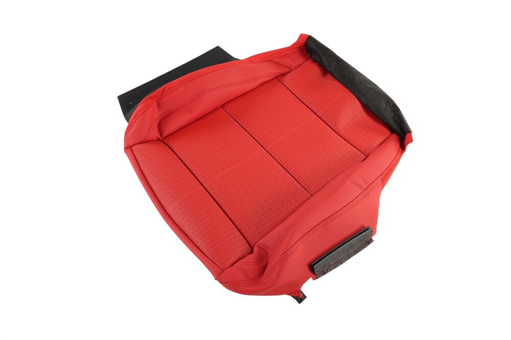 GM Genuine Parts Backen Black Front Seat Cushion Cover