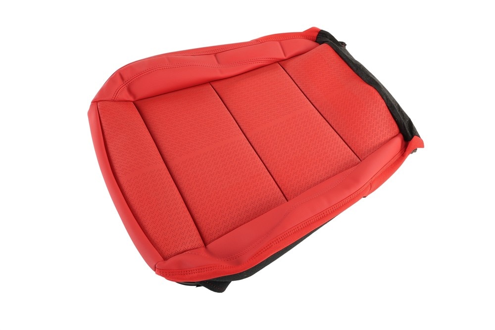 GM Genuine Parts Backen Black Front Passenger Side Seat Cushion Cover