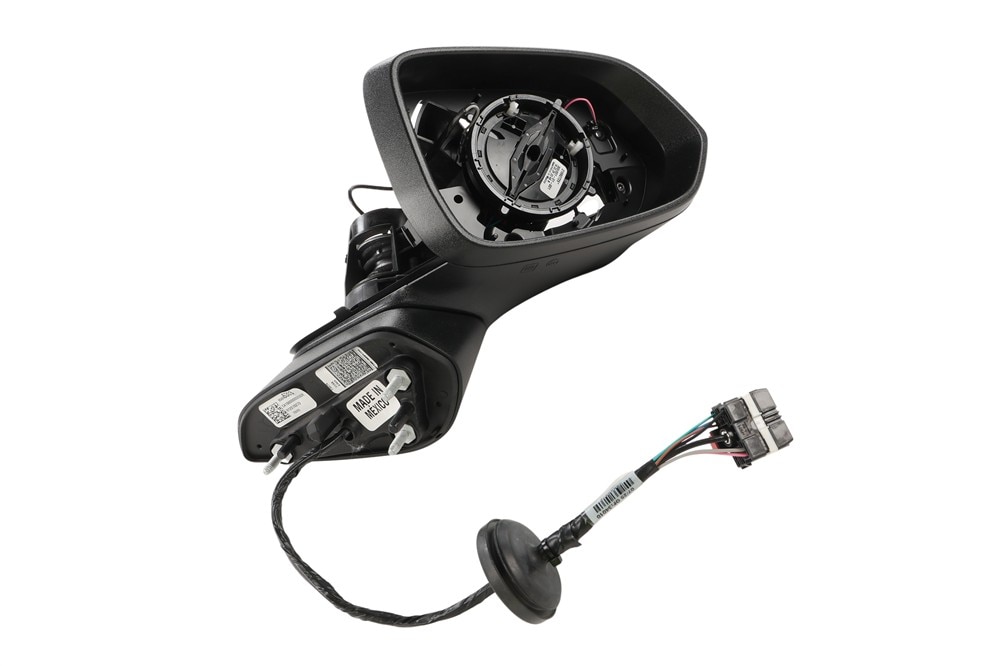 GM Genuine Parts Outside Rear Passenger Side View Mirror
