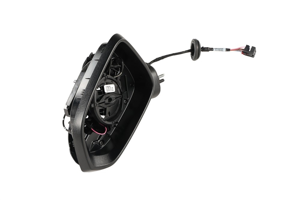 GM Genuine Parts Outside Rear Driver Side View Mirror