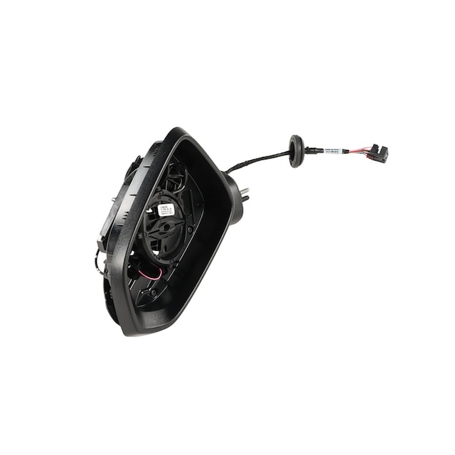 GM Genuine Parts Outside Rear Driver Side View Mirror