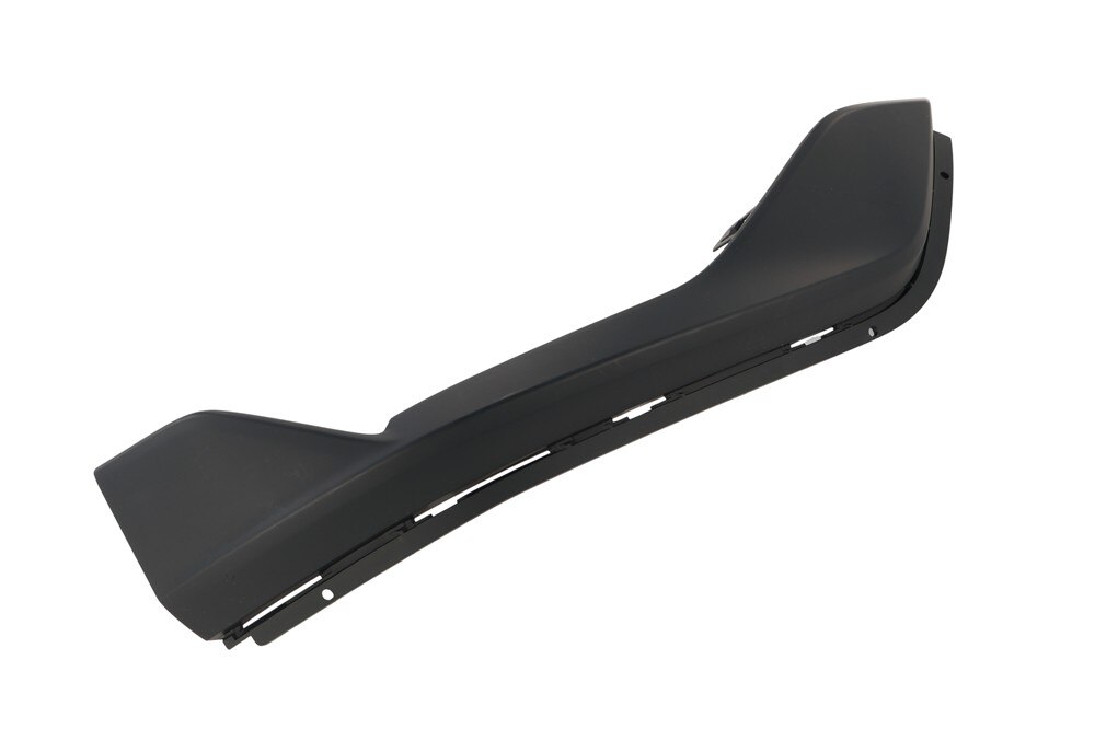 GM Genuine Parts Service Primer Rear Drivers Side Bumper Fascia Molding Package