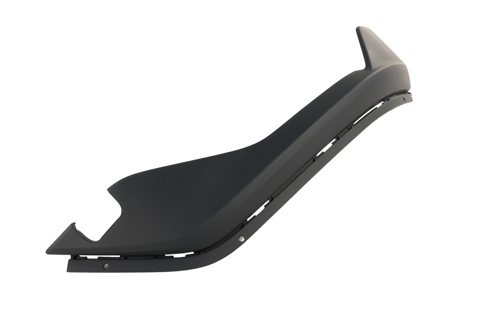 GM Genuine Parts Service Primer Rear Passengers Side Bumper Fascia Molding Package