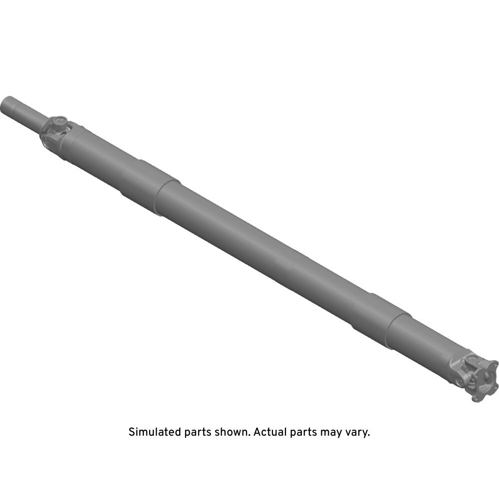 GM Genuine Parts Propeller Shaft