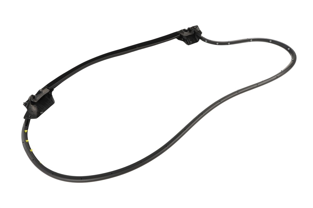 GM Genuine Parts Front Drivers Side Door Weatherstrip