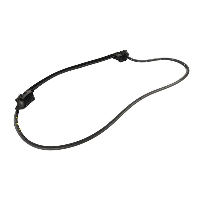 GM Genuine Parts Front Drivers Side Door Weatherstrip
