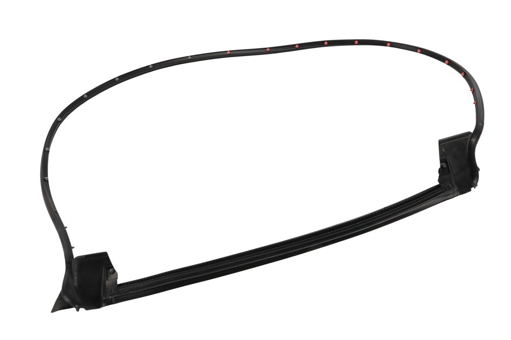 GM Genuine Parts Front Passenger Side Door Weatherstrip