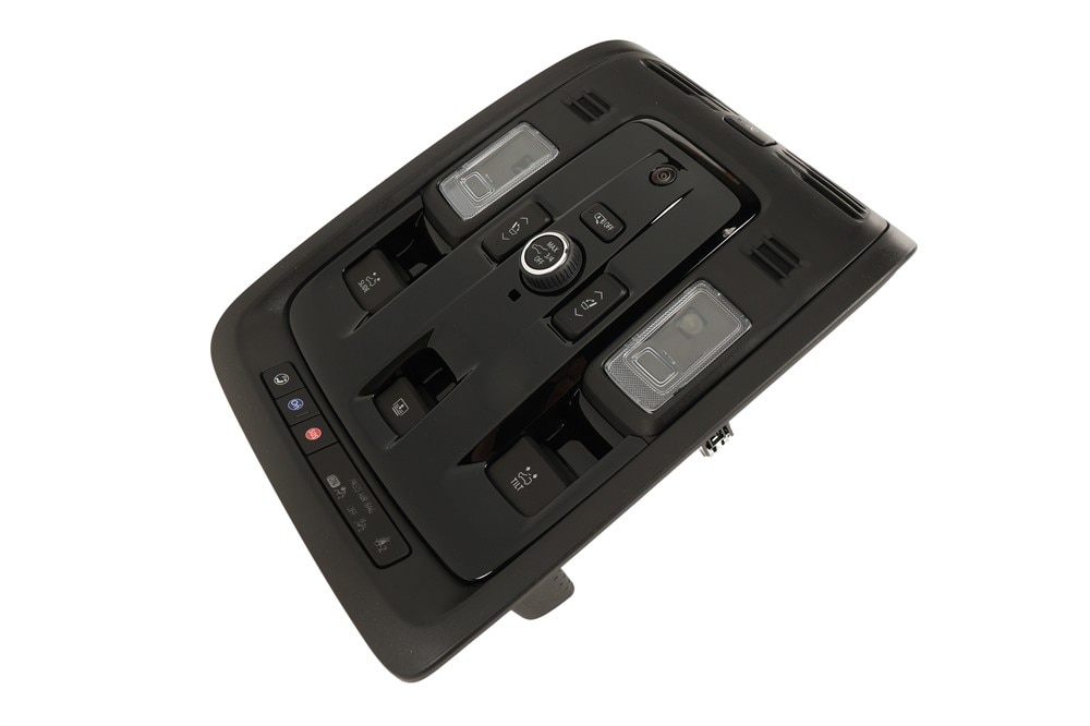 GM Genuine Parts Roof Console