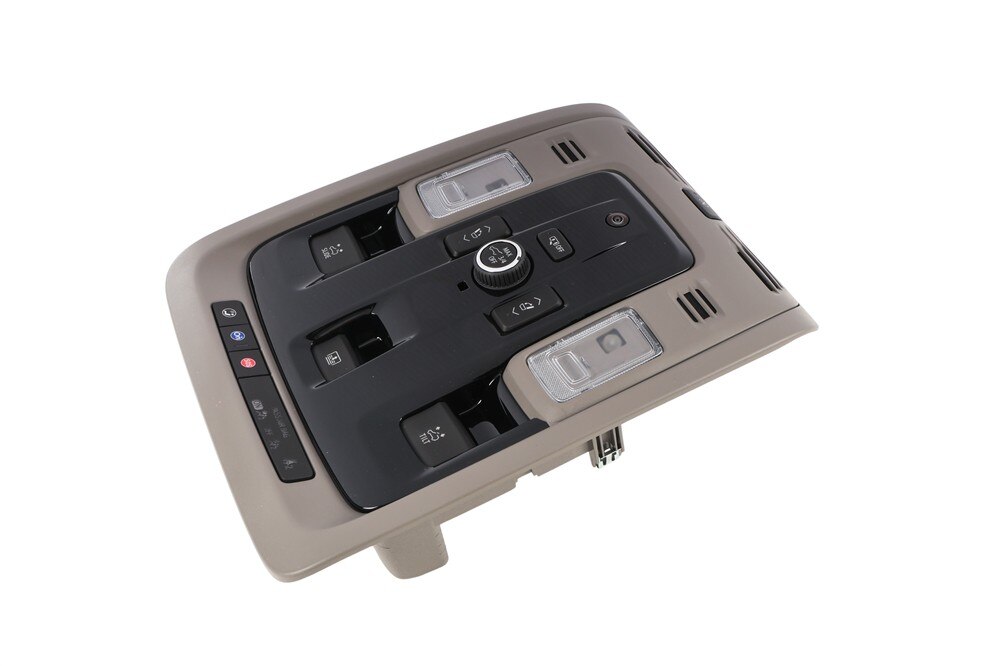 GM Genuine Parts Gideon Roof Console