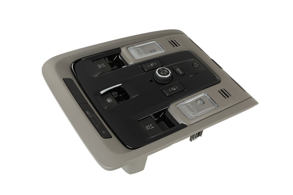 GM Genuine Parts Gideon Roof Console