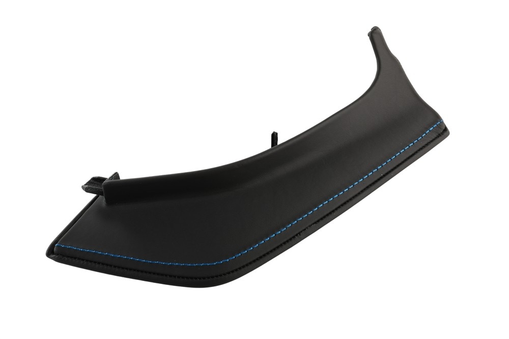GM Genuine Parts Jet Black Radio Front Driver Side Speaker Grille Molding