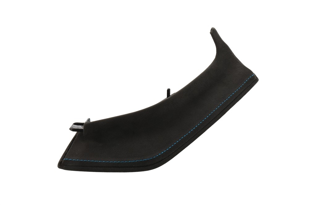 GM Genuine Parts Jet Black Radio Front Driver Side Speaker Grille Molding