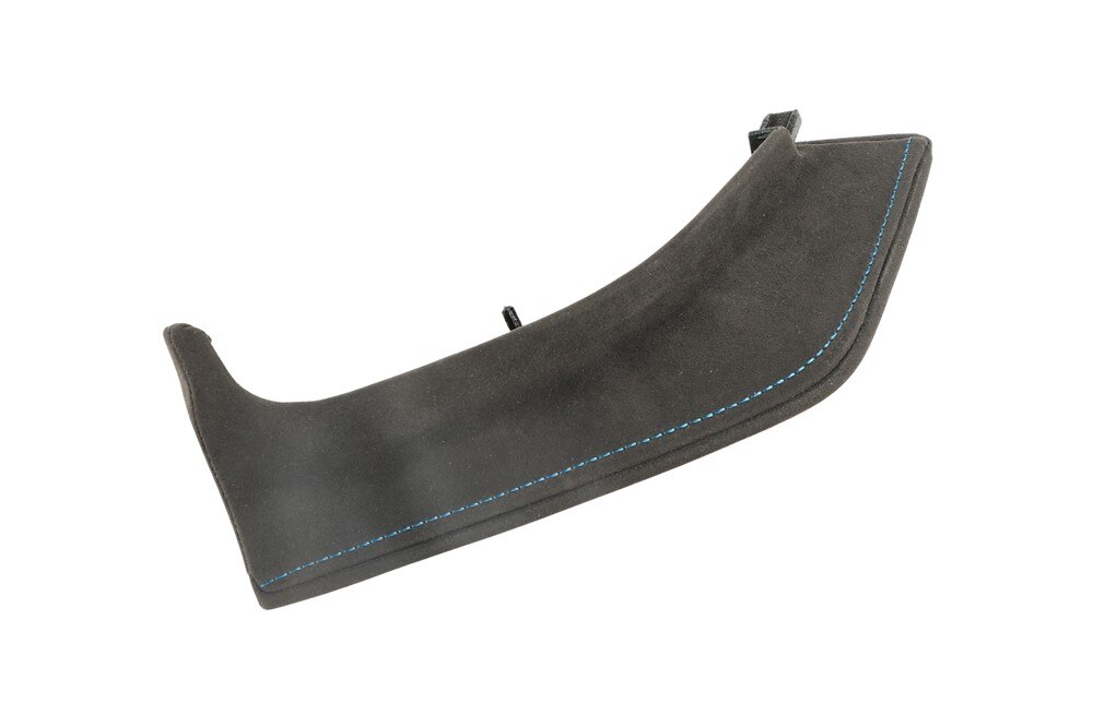 GM Genuine Parts Jet Black Radio Front Passenger Side Speaker Grille Molding