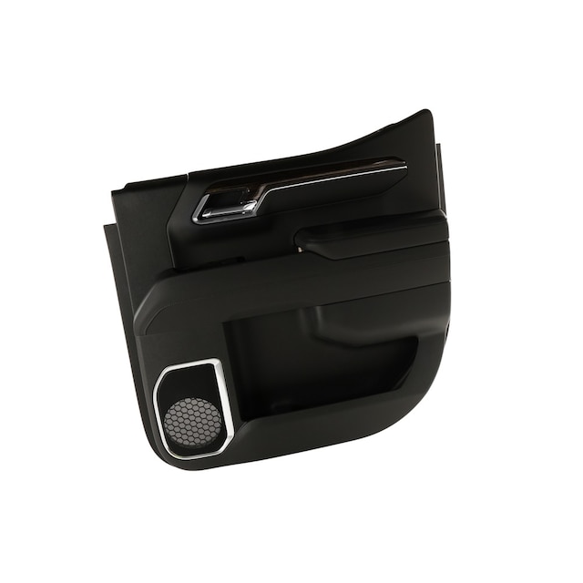 GM Genuine Parts Jet Black Rear Passenger Side Door Trim