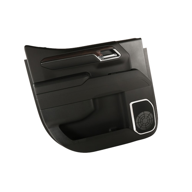 GM Genuine Parts Jet Black Rear Driver Side Door Trim