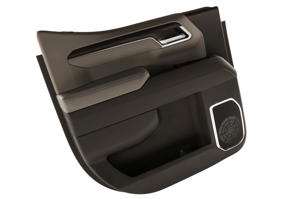 GM Genuine Parts Gideon Rear Driver Side Door Trim