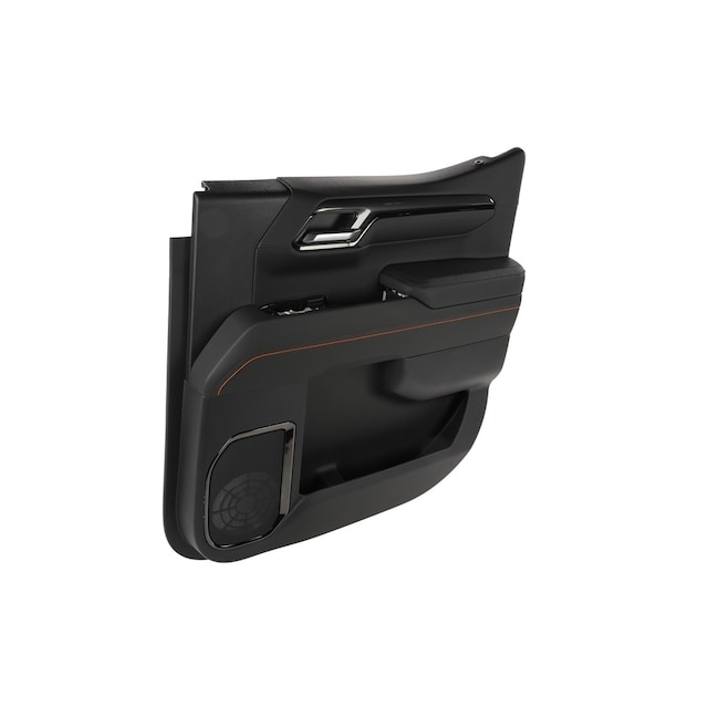 GM Genuine Parts Jet Black Rear Passenger Side Door Trim