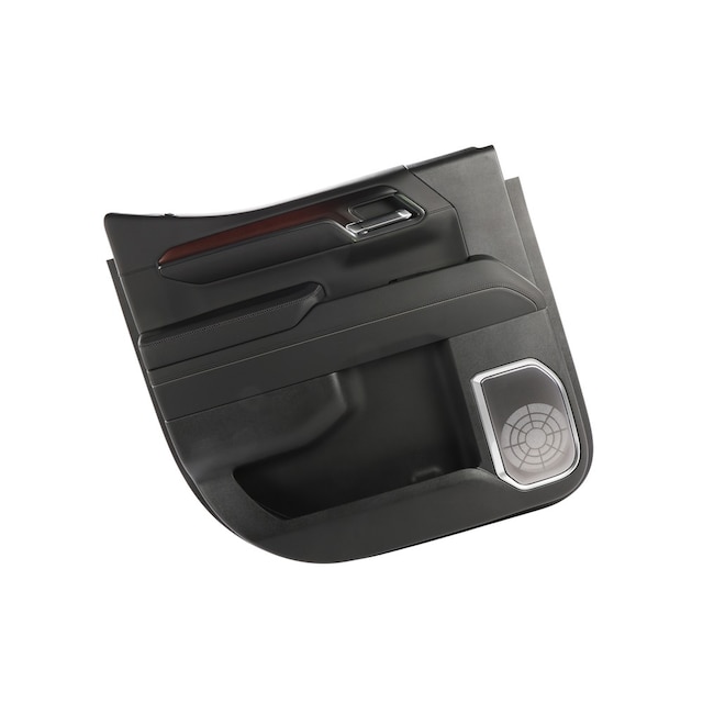 GM Genuine Parts Jet Black Rear Driver Side Door Trim