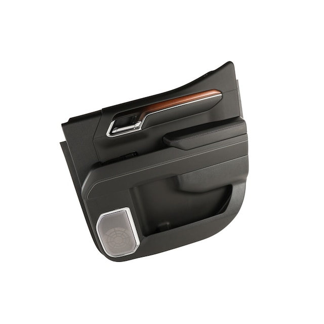 GM Genuine Parts Jet Black Rear Passenger Side Door Trim