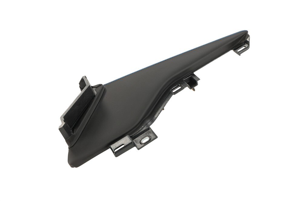 GM Genuine Parts Jet Black Front Driver Side Floor Console Extension Panel