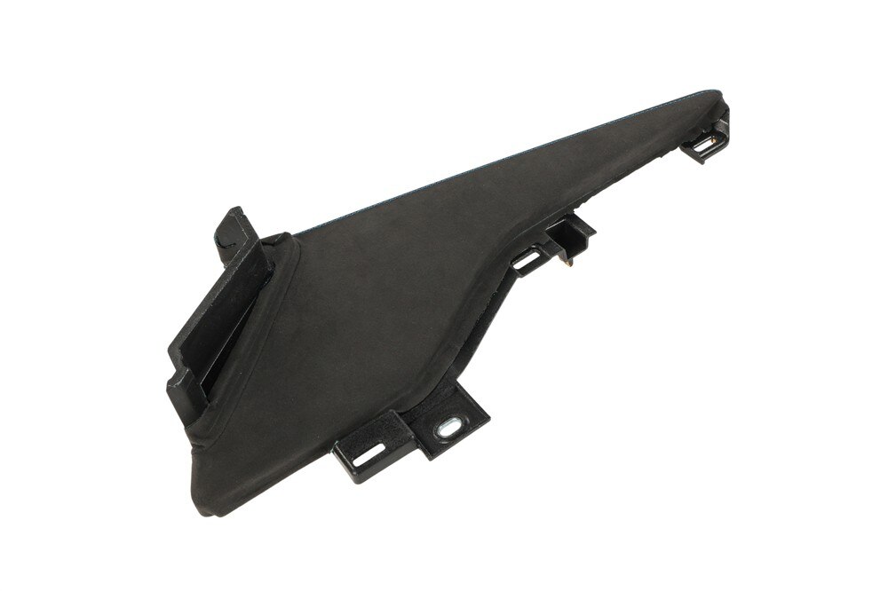 GM Genuine Parts Jet Black Front Driver Side Floor Console Extension Panel
