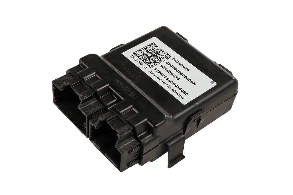 GM Genuine Parts Rear Seat Heater Vent Control Module
