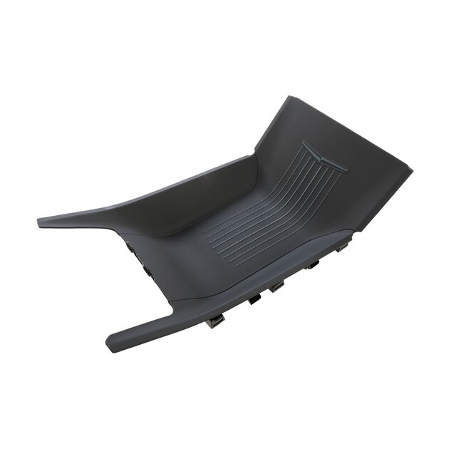 GM Genuine Parts Backen Black Front Floor Console Front Compartment