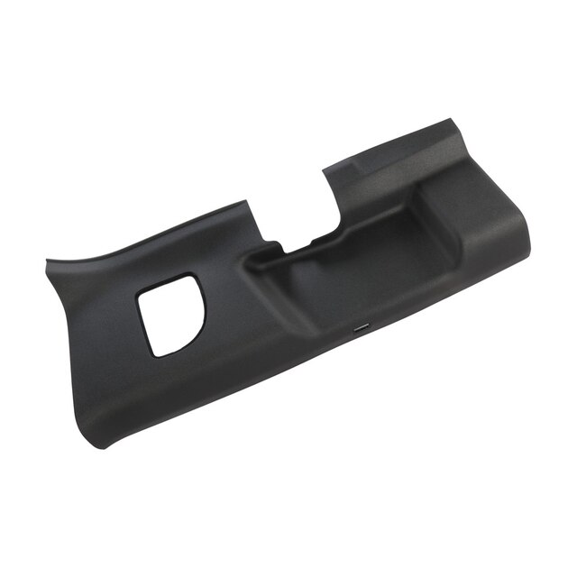 GM Genuine Parts Backen Black Body Passengers Side Right Window garnish Molding