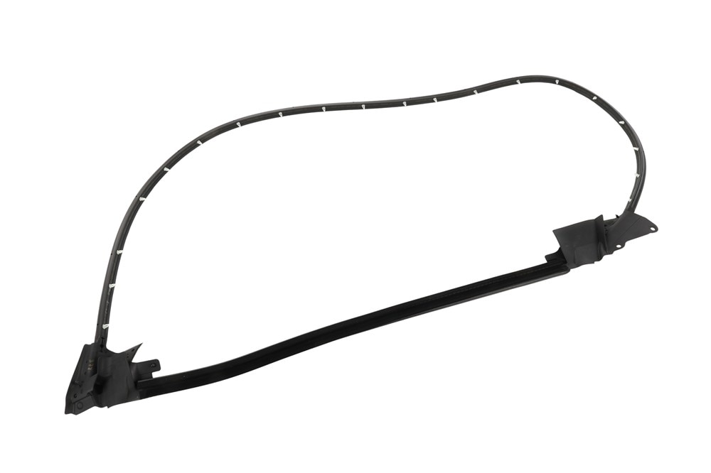 GM Genuine Parts Front Driver Side Door Weatherstrip (Door Side)
