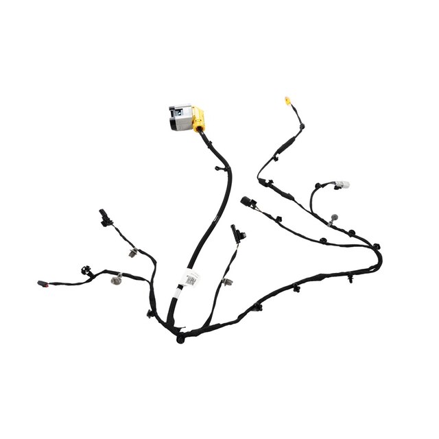 GM Genuine Parts Driver Seat Wiring Harness
